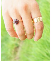 フランスで購入 | リング