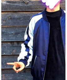 WEGO | スタジャン