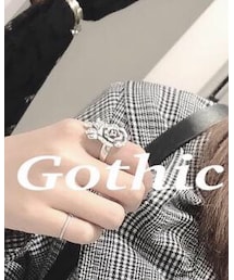 stonemarket | リング