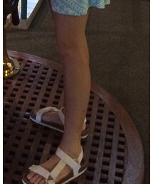 WHO.A.U | サンダル