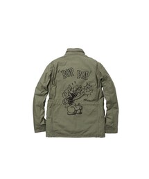 ミリタリージャケット