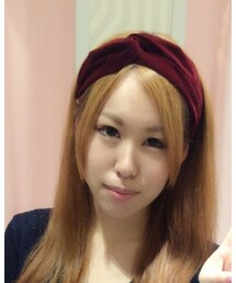 BLONDY ReLISH | ヘアバンド