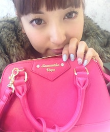 SAMANTHAVEGA | ミニショルダーバッグ(ショルダーバッグ)