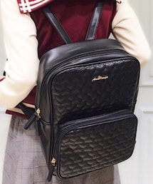 Ank Rouge | キルティングリュック(バックパック/リュック)