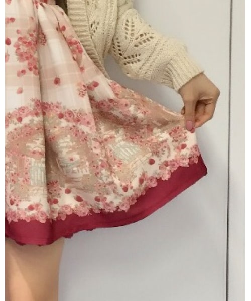 神田沙也加 ｜LIZ LISAのワンピースを使ったコーディネート - WEAR