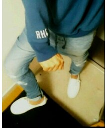 H&M | デニムパンツ