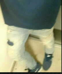 ZARA | デニムパンツ