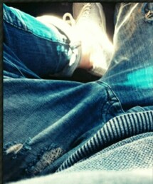 ZARA | デニムパンツ