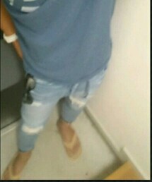 AZUL | デニムパンツ