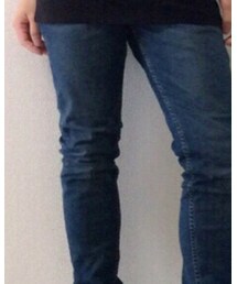 ZARA | デニムパンツ