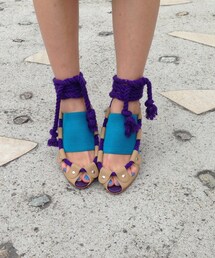 Vivienne Westwood | ロープパンプス
カシュカシュ購入(パンプス)