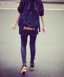 THRASHER | リュック(バックパック/リュック)