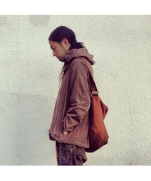 Vinyl | VAINL ARCHIVE  / Pull over Parka(パーカー)