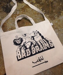 Children of the discordance | BAD BRAINS x Children of the discordance / Tote Bag(トートバッグ)