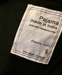 AUGUSTE PRESENTATION | AUGUSTE PRESENTATION / pajama ns(タンクトップ)