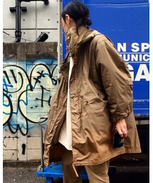 GENERAL RESEARCH | モッズコート