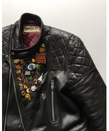 wolf leathers | ライダースジャケット