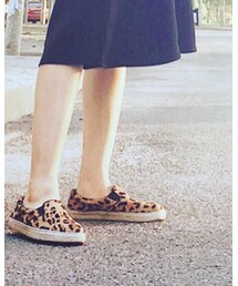 STEVE MADDEN | モカシン/デッキシューズ