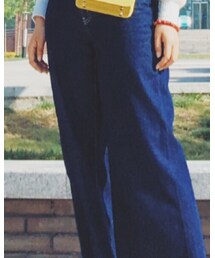 GU | デニムパンツ