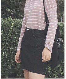 A.P.C. | デニムスカート