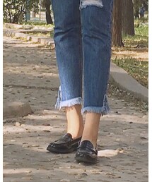 TOD’S | モカシン/デッキシューズ