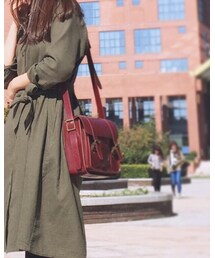 Dr. Martens | メッセンジャーバッグ