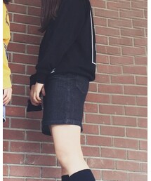 A.P.C. | デニムスカート