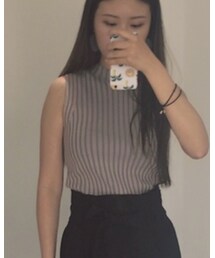 COS | タンクトップ