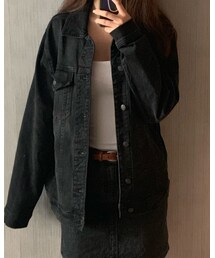 ZARA MAN | デニムジャケット