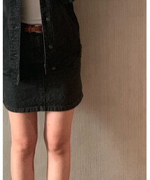 A.P.C. | デニムスカート