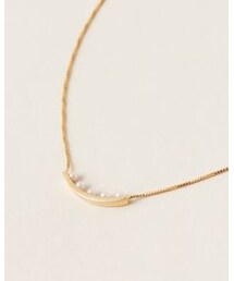 PAPILLONNER | プットパールネックレス(ネックレス)