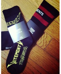 VETEMENTS | ソックス/靴下