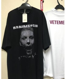 VETEMENTS | Tシャツ/カットソー