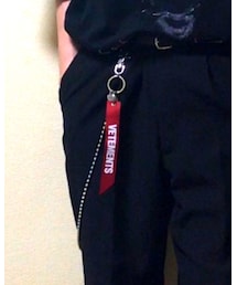 VETEMENTS | ファッション雑貨