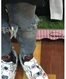 ZARA | デニムパンツ