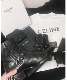 SAINT LAURENT PARIS | ブーツ