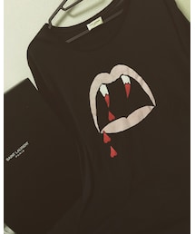 SAINT LAURENT PARIS | Tシャツ/カットソー