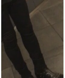 SAINT LAURENT PARIS | デニムパンツ