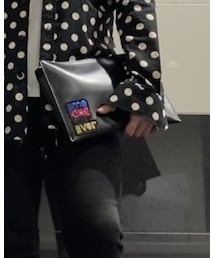 SAINT LAURENT PARIS | クラッチバッグ