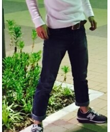 UNIQLO | デニムパンツ