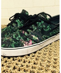 NIKE | グアムで購入したてのNIKE SBスニーカー♪(スニーカー)