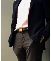 Alfred Dunhill | ベルト