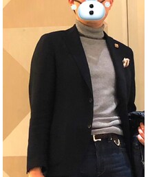 LARDINI | テーラードジャケット