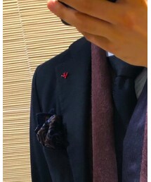 ISAIA | テーラードジャケット