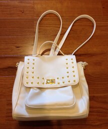 しまむら | しまむら3wayバック(ショルダーバッグ)