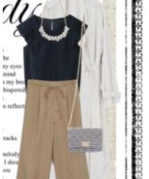 EMODA | トレンチコート