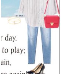 MURUA | デニムパンツ