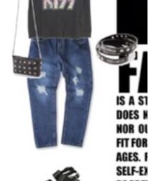 Luz Llena (philter) | デニムパンツ