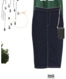 GYDA | デニムスカート