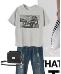 CEDNIE | Tシャツ/カットソー